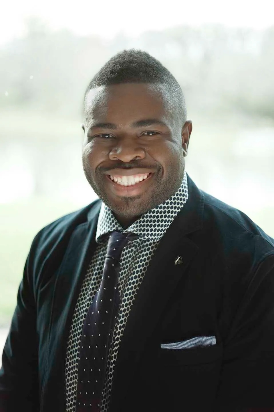 Brandin Johnson, licensed Florida real estate broker