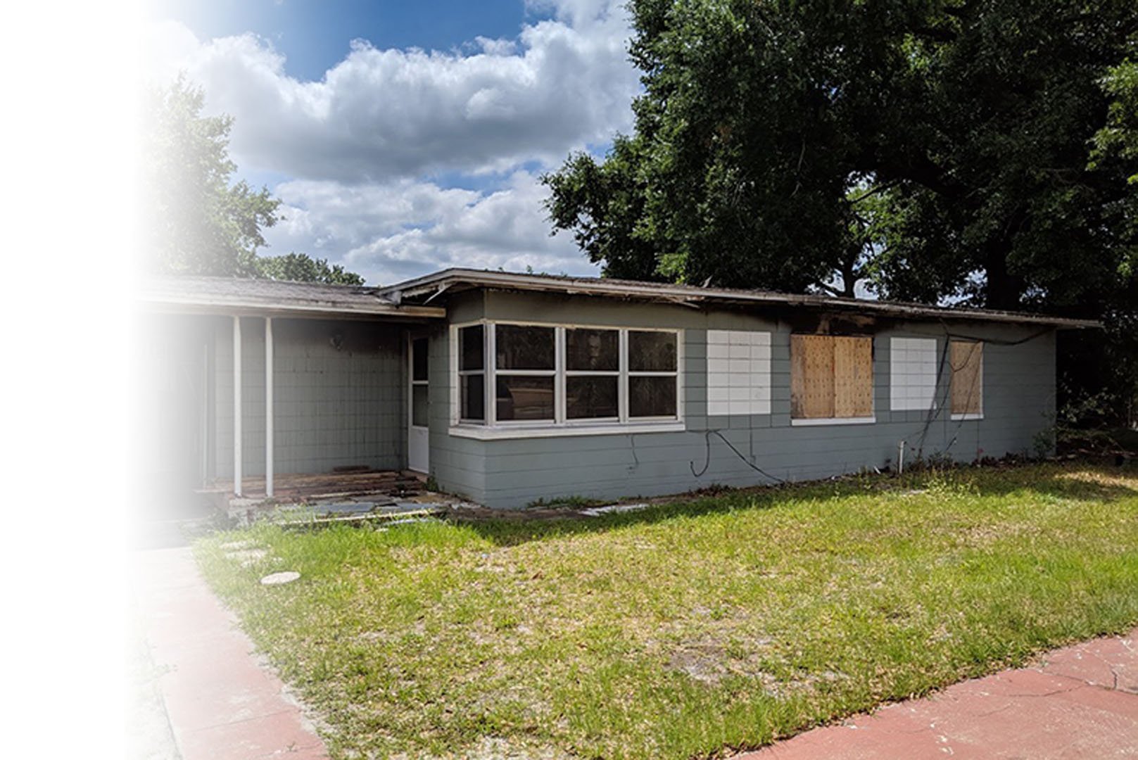 The Fire-Damaged Rental